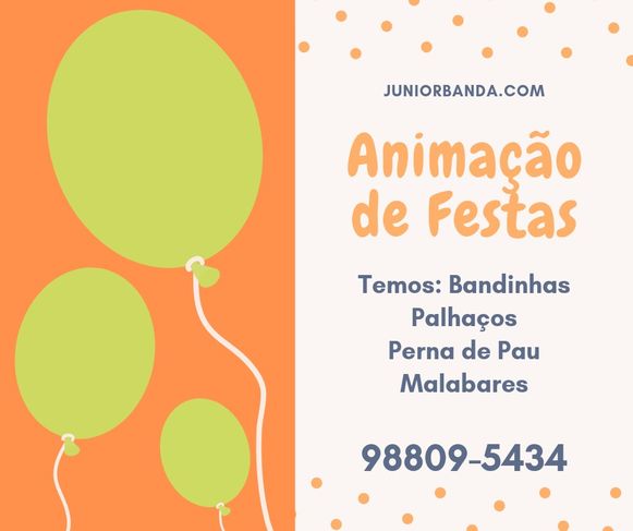 Banda de Marchinhas, Bandinha para Festas e Eventos (ac. Cartões)