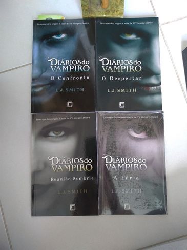 Diários do Vampiro