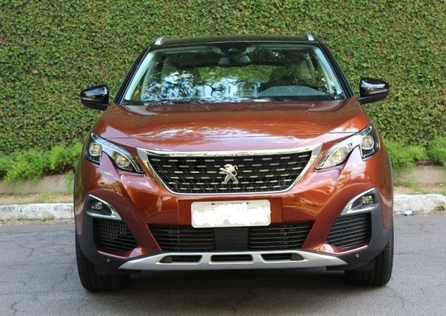 Peugeot 3008 Griffe Pack 2018