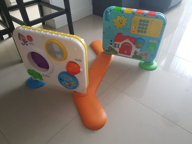 Brinquedo Interativo para Bebe Até 2 Anos