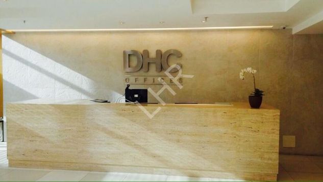 Dhc Offices - Sala Comercial com 21 m2 em Rio de Janeiro - Pilares por 85.92 Mil à Venda
