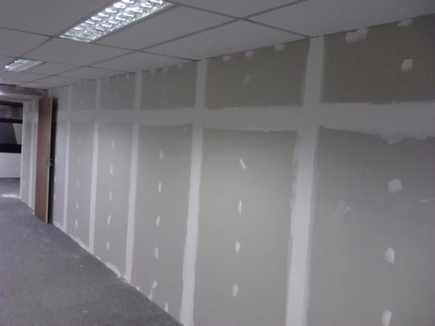 Divisorias Drywall Gesso