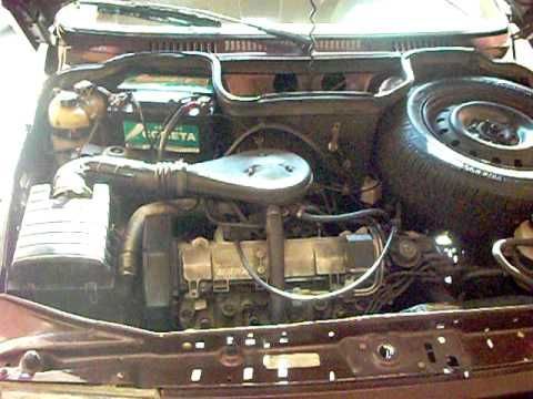 Motor de Fiat Uno Argentino 1.5r