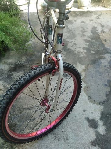 Bicicleta Caloi