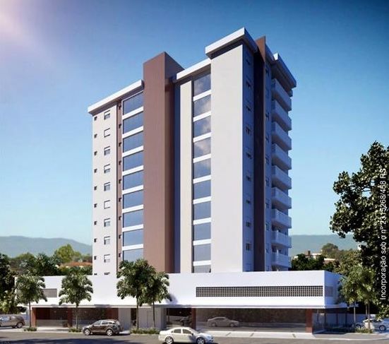 Apartamento com 3 Dorms em Taquara - Centro por 650 Mil para Comprar