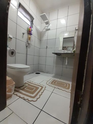 Casa com Piscina Sendo 2 Suítes no Grande Terceiro