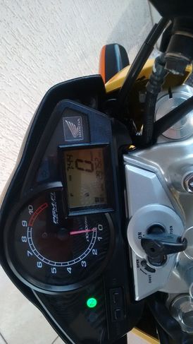 Moto Honda Cb300