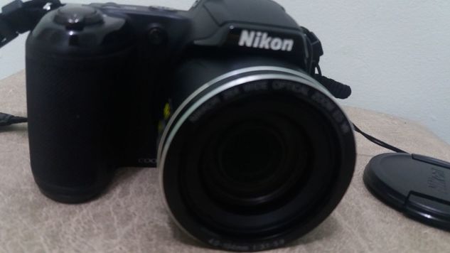 Câmera Nikon Coolpix L810