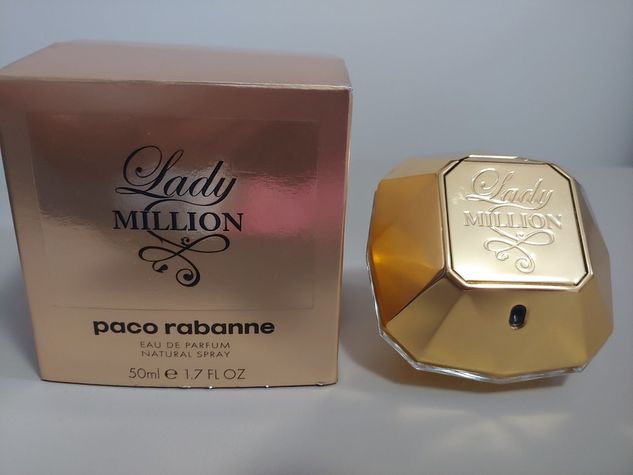 Perfume Lady Million Paco Rabanne 50ml