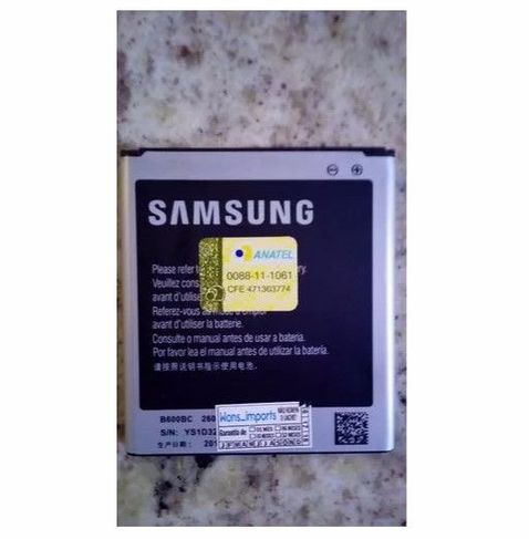 Bateria Samsung Galaxy S4 I9500 I9505 B600bc Original
