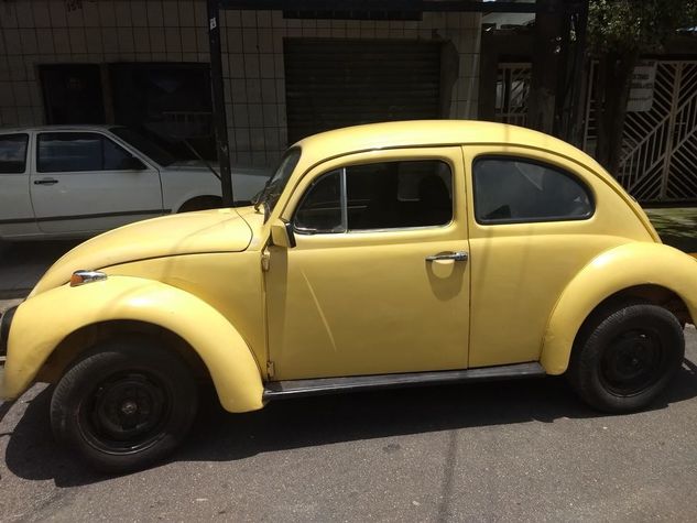 Volkswagen Fusca$3,500