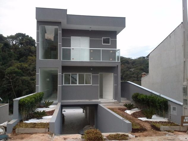 Casa Nova Totalmente Financiada 3 Quartos Suite Closet Lavabo Condominio Vila Verde