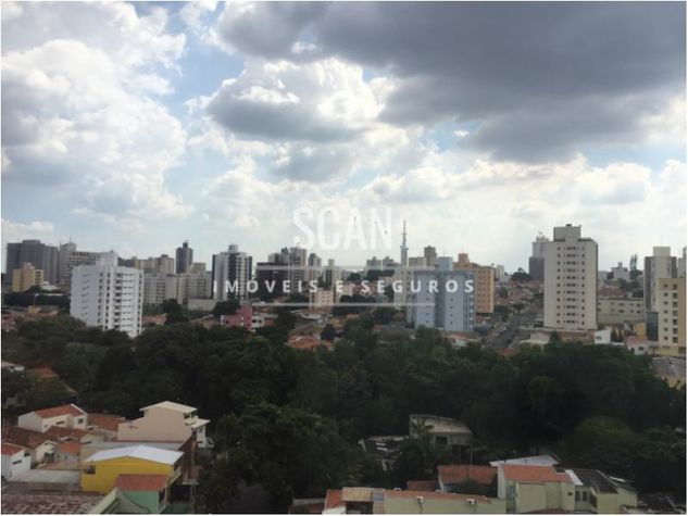 Apartamento com 3 Dorms em Campinas - Botafogo por 300.000,00 à Venda