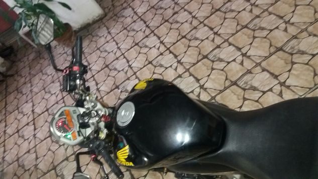 Moto Honda Cb600 Hornet