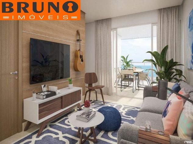 Apartamento 3 Quartos para Venda em Guarapari / ES no Bairro Praia do Morro