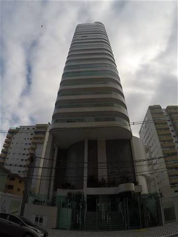 Apartamento com 170.73 m² - Tupi - Praia Grande SP