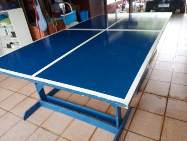 Mesa de ping pong Usada #2130423