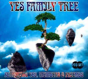 CD Yes - Family Tree ( 2 Discos)