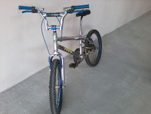 Bicicleta Voyce Seminova