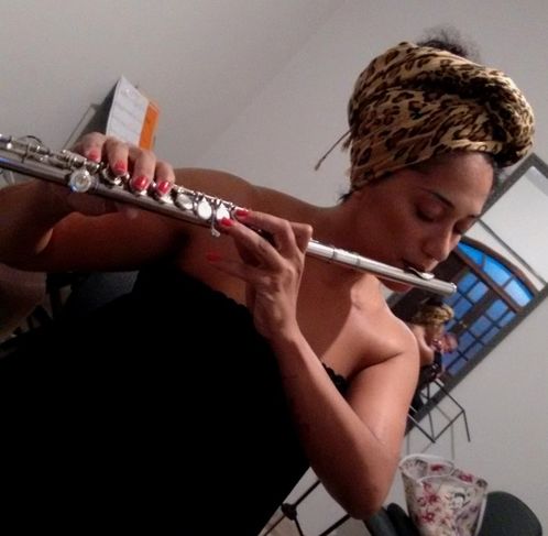 Aulas de Flauta Transversal e Flauta Doce na Zona Norte ou Online
