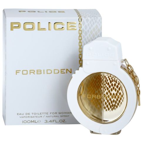 Police Forbidden Eau de Toilette Femme 100ml