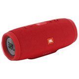 Caixa de Som Jbl Speaker Charge 3 Bluetooth Vermelha
