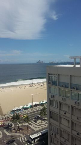Vendo ou Permuto 16 Salas Comerciais Excelente Copacabana, Ok