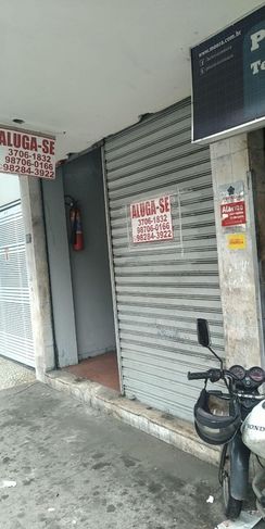 Alugo Loja de Rua no Miolo de Botafogo