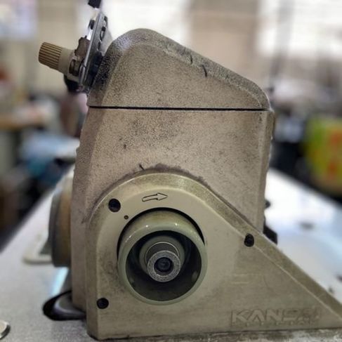 Máquina de Costura Kansan Overloque 3 Fios