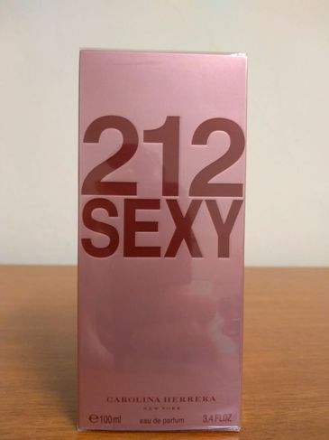 212 Sexy - Carolina Herrera