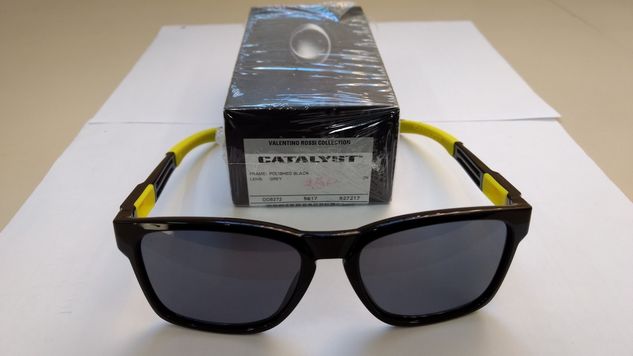 Oculos Oakley Catalyst Valentino Rossi