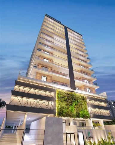 Apartamento com 80.41 m² - Boqueirao - Praia Grande SP