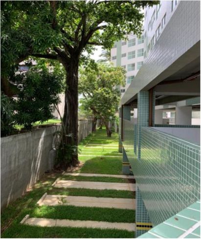 Apartamento com 2 Dorms em Recife - Casa Forte por 1.850,00 para Alugar