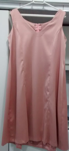 Vendo Vestido de Festa Novo