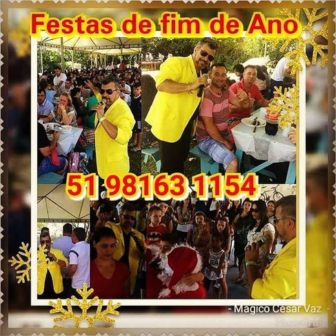 Festa de Final de Ano