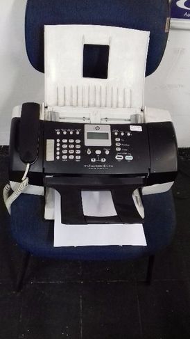 Impressora e Fax