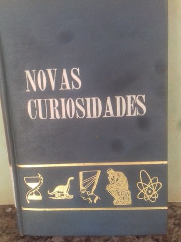 Coleção Novas Curiosidades - 1964