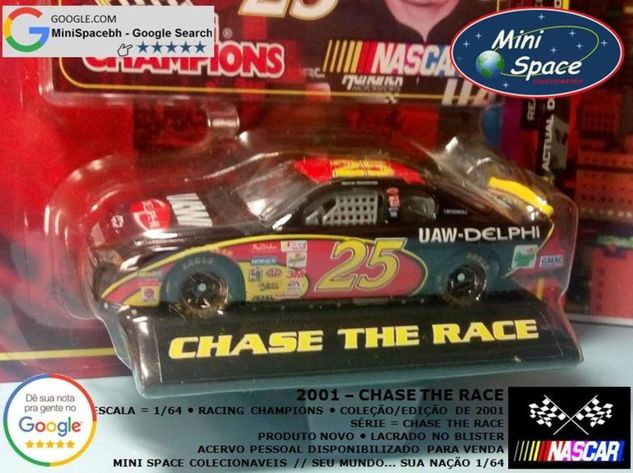 Racing Champions / Nascar 2001 Chase The Race 1/64