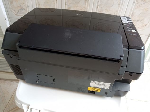 Vendo Impressora Multifuncional Epson Cx 5600