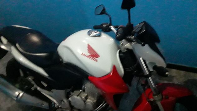 Honda CB 300r (flex) 2014