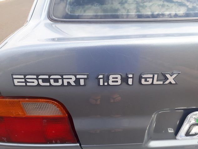 Ford Escort Hatch Glx 1.8 I 1995