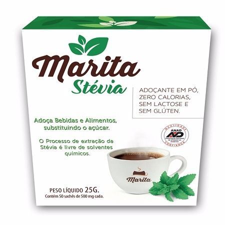 Café Marita + Adoçante Stévia