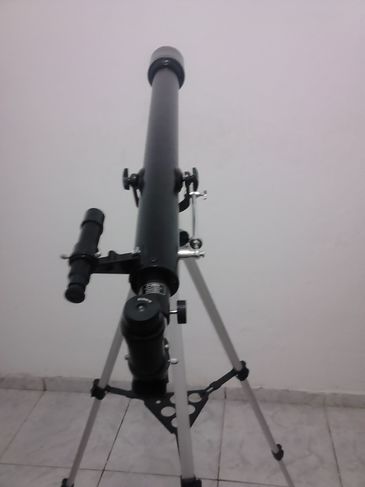 Vendo Telescopio Refrator Azimutal