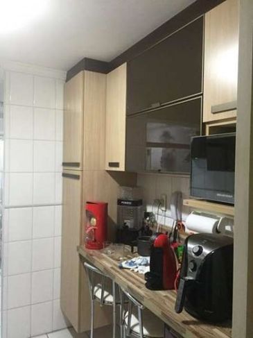 Apartamento com 3 Dorms em São Paulo - Jardim Nosso Lar por 530 Mil à Venda