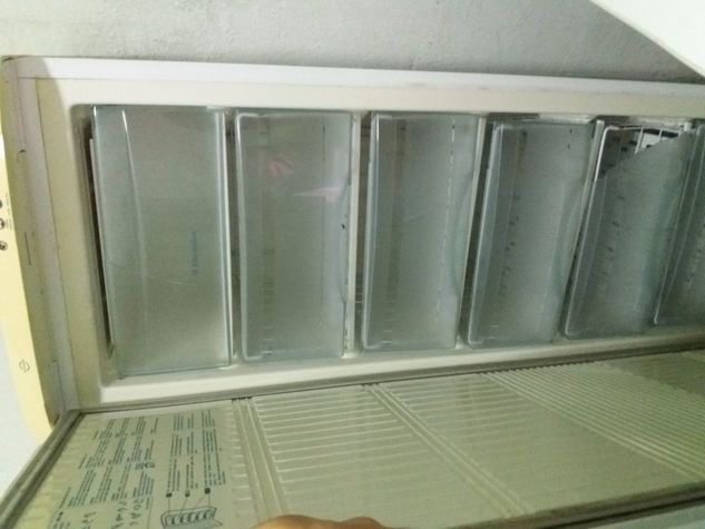 Freezer Electrolux