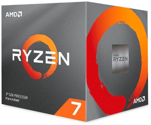 Computador Gamer - Amd Ryzen 7 3700x - Geforce Rtx 1650 4gb Plus