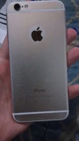 Iphone 6 16gb Gold