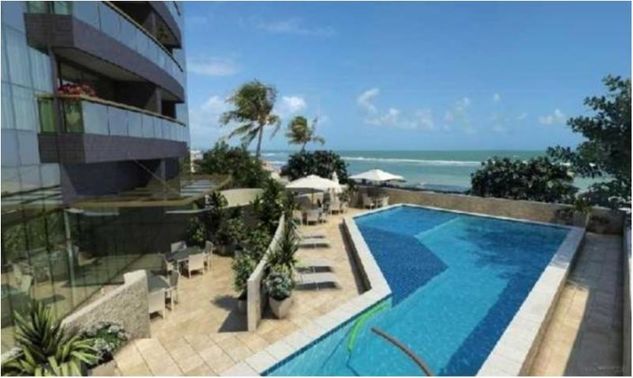 Apartamento com 4 Dorms em Recife - Pina por 2.730.000,00 à Venda