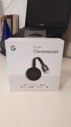 Google Chromecast 2 Hdmi Edição 2018 Original 1080