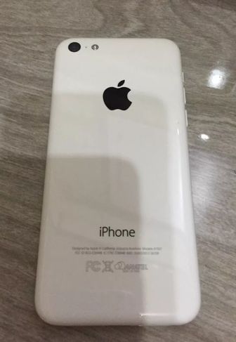 Iphone 5c 8gb Branco